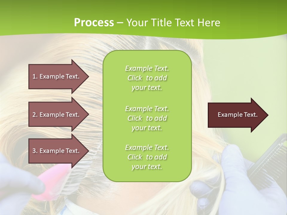Structure Big View PowerPoint Template
