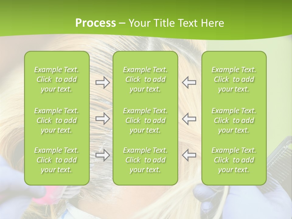 Structure Big View PowerPoint Template