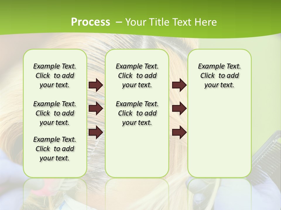 Structure Big View PowerPoint Template