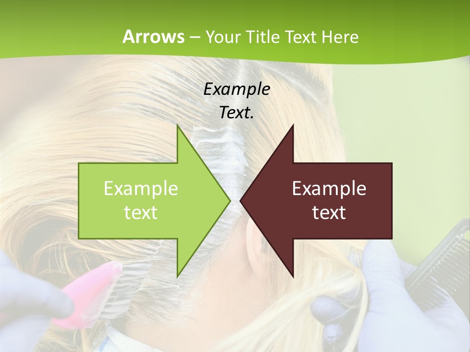 Structure Big View PowerPoint Template
