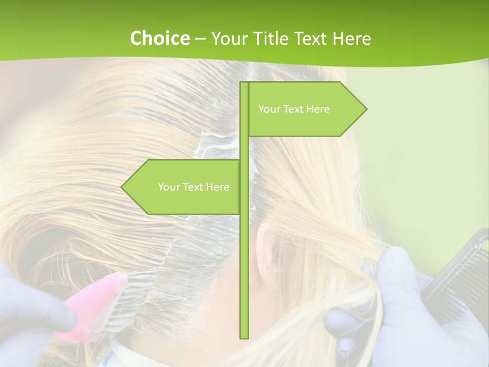 Structure Big View PowerPoint Template