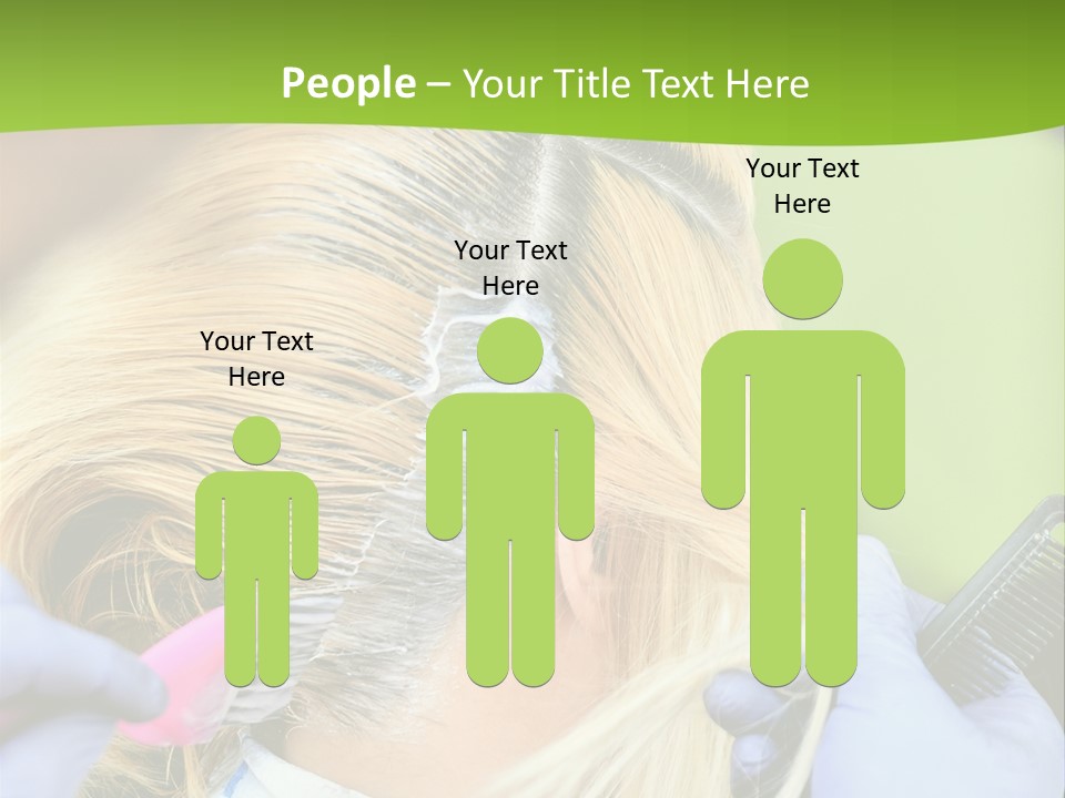 Structure Big View PowerPoint Template