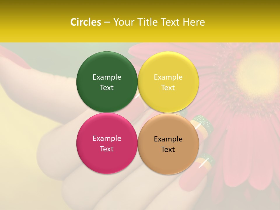 Building Graphic World PowerPoint Template