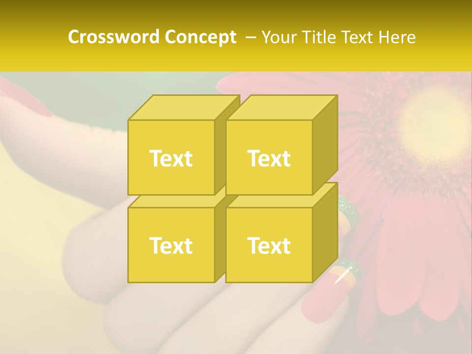 Building Graphic World PowerPoint Template