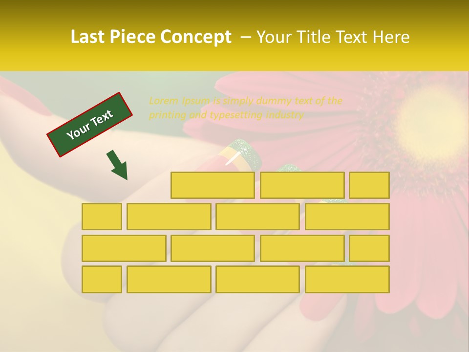 Building Graphic World PowerPoint Template