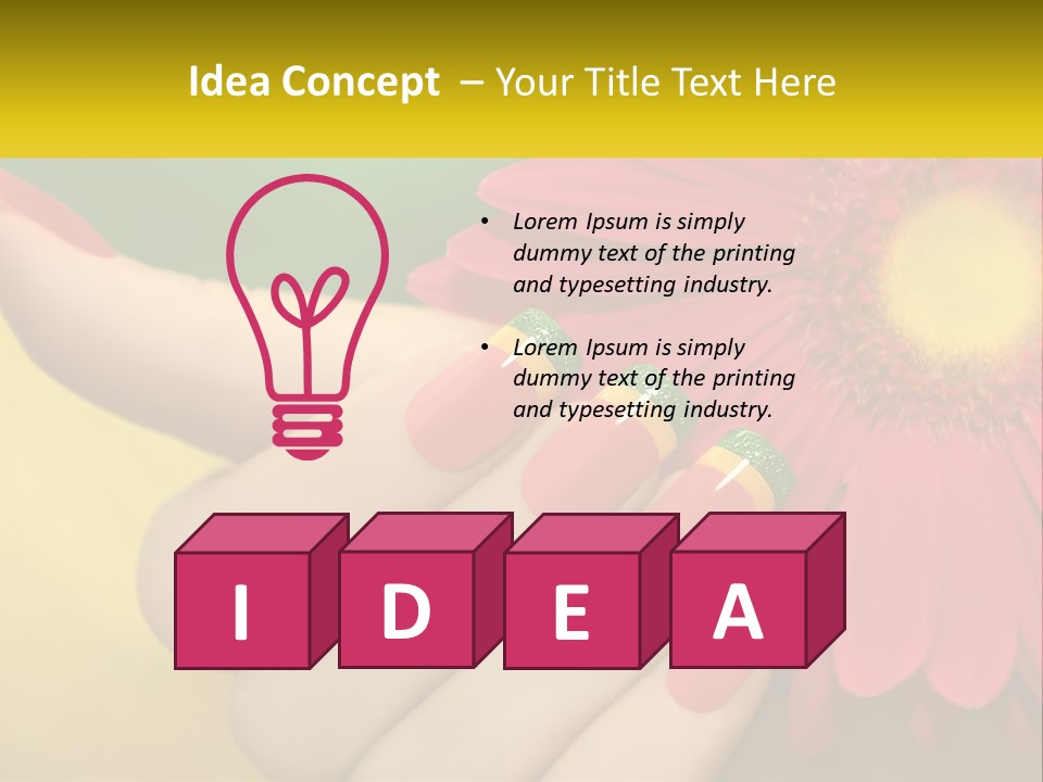 Building Graphic World PowerPoint Template