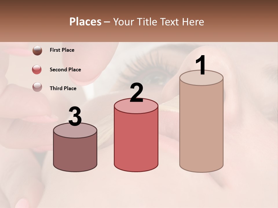 Environment Urban Illustration PowerPoint Template