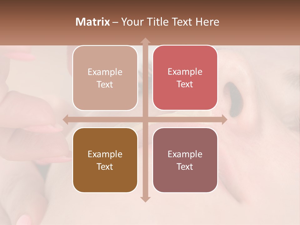 Environment Urban Illustration PowerPoint Template