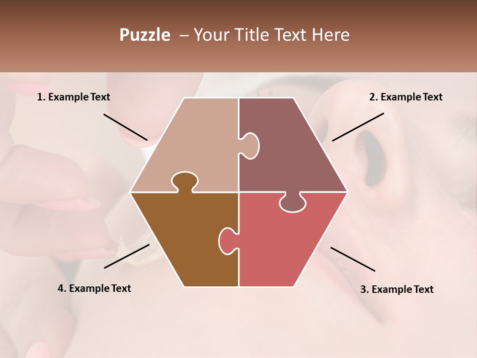 Environment Urban Illustration PowerPoint Template