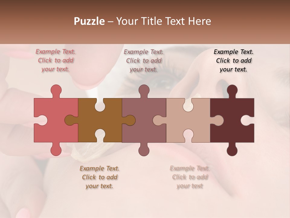 Environment Urban Illustration PowerPoint Template