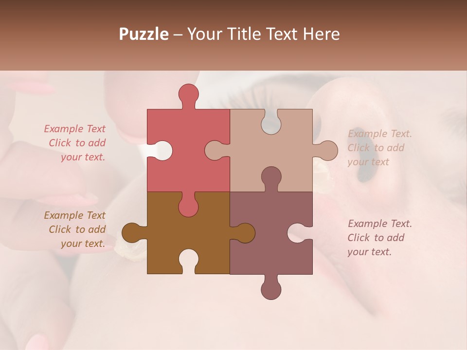 Environment Urban Illustration PowerPoint Template