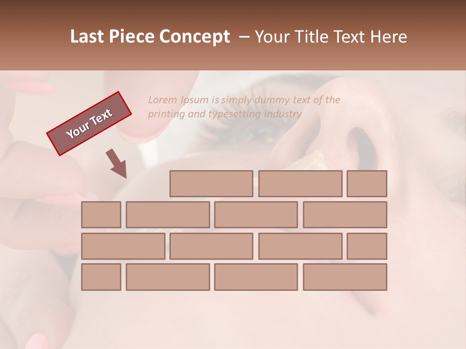 Environment Urban Illustration PowerPoint Template