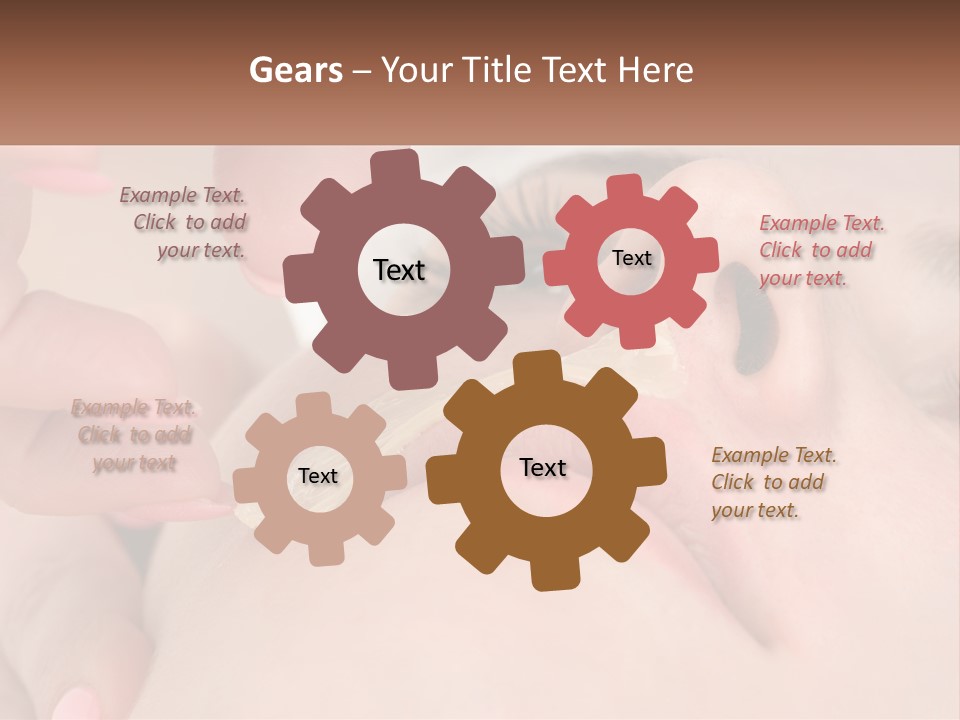 Environment Urban Illustration PowerPoint Template