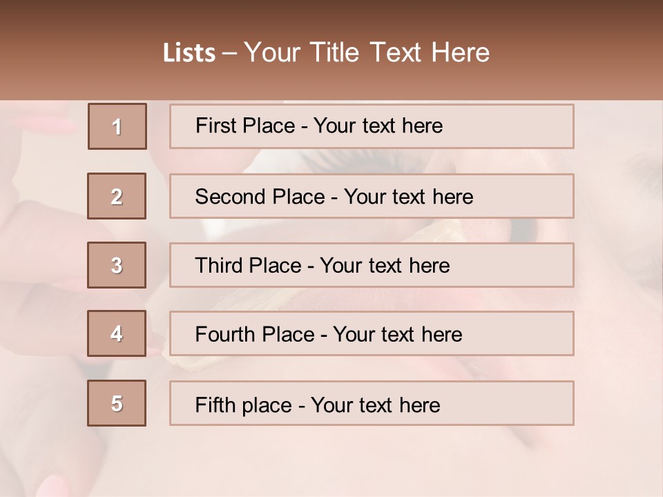 Environment Urban Illustration PowerPoint Template