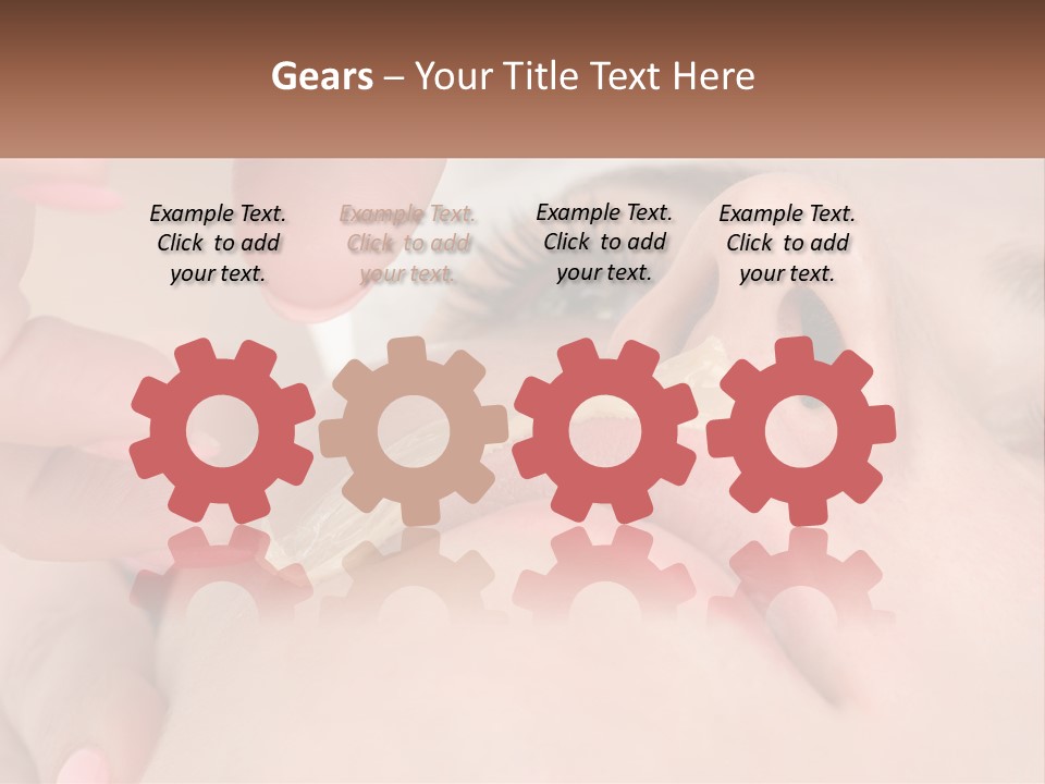 Environment Urban Illustration PowerPoint Template