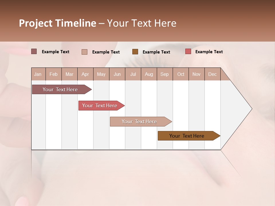 Environment Urban Illustration PowerPoint Template