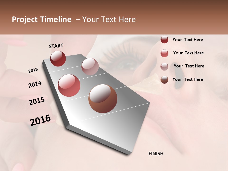 Environment Urban Illustration PowerPoint Template