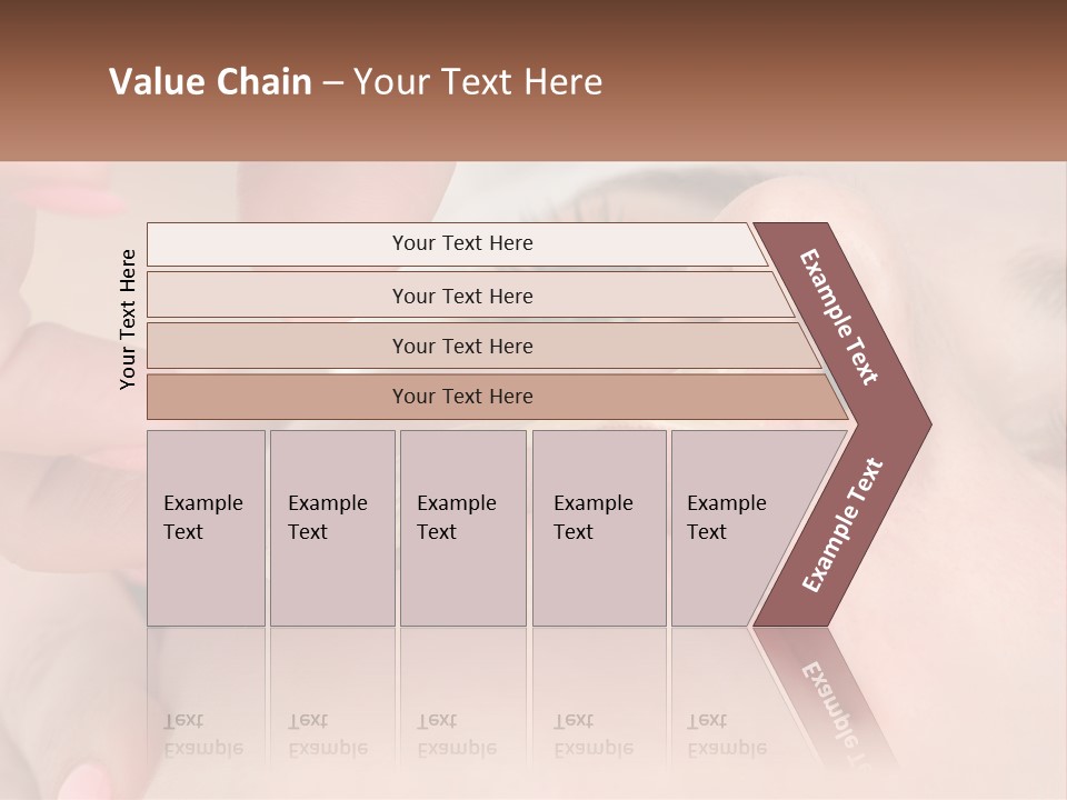 Environment Urban Illustration PowerPoint Template