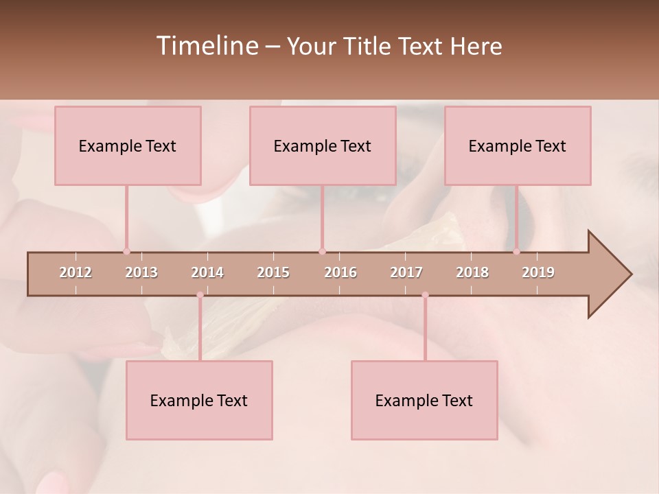 Environment Urban Illustration PowerPoint Template