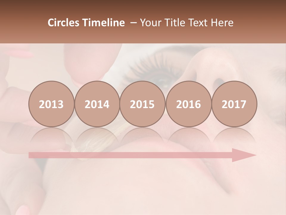 Environment Urban Illustration PowerPoint Template