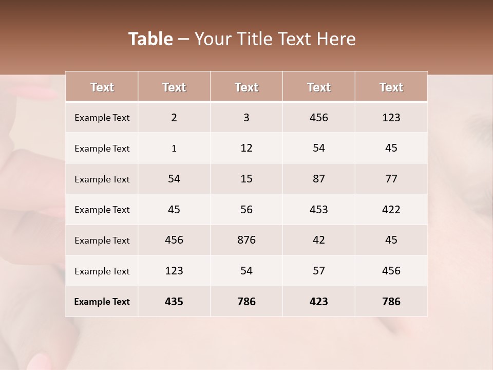 Environment Urban Illustration PowerPoint Template