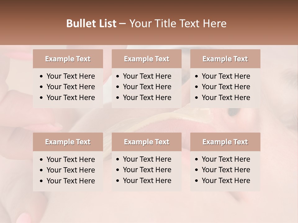 Environment Urban Illustration PowerPoint Template