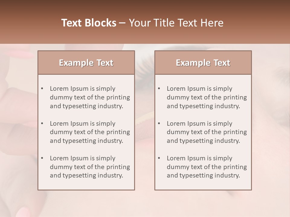 Environment Urban Illustration PowerPoint Template
