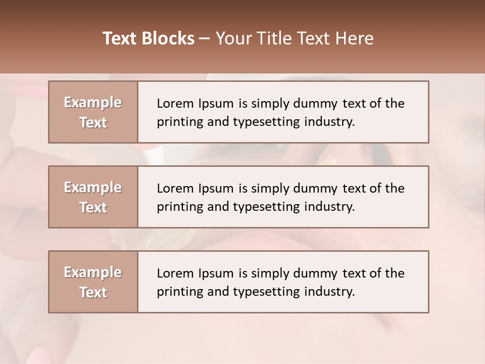 Environment Urban Illustration PowerPoint Template