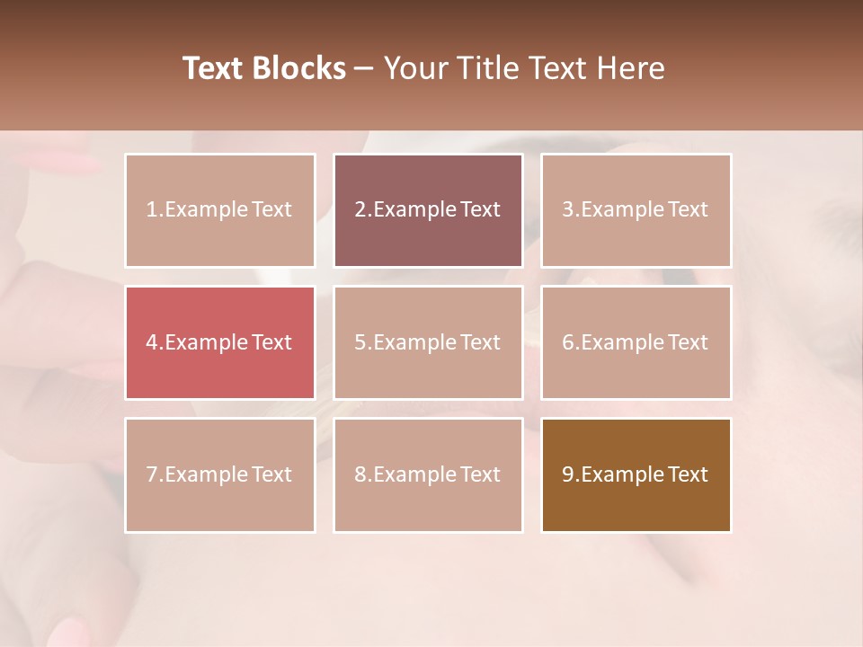 Environment Urban Illustration PowerPoint Template