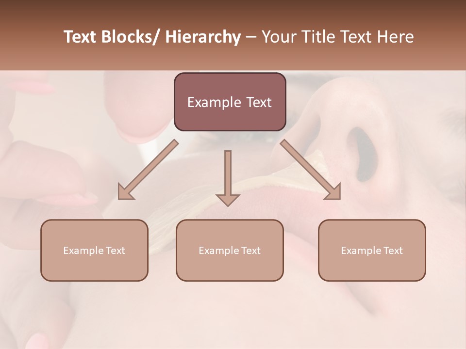 Environment Urban Illustration PowerPoint Template
