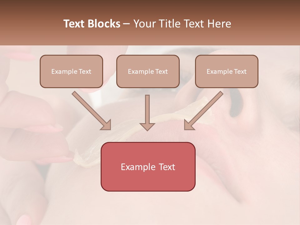 Environment Urban Illustration PowerPoint Template