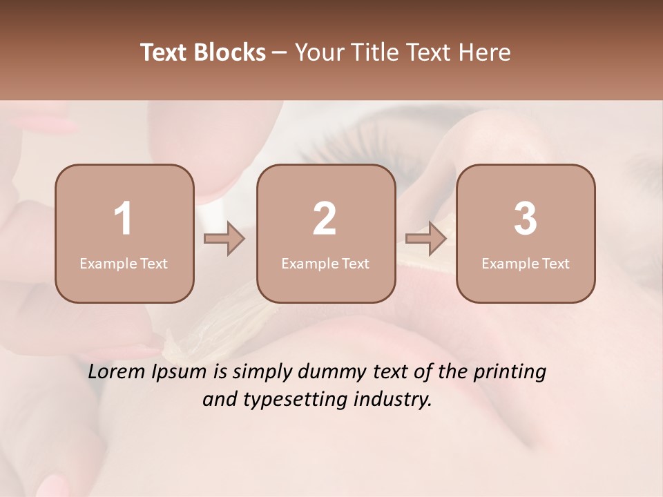 Environment Urban Illustration PowerPoint Template