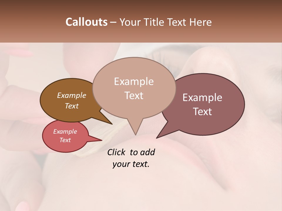 Environment Urban Illustration PowerPoint Template