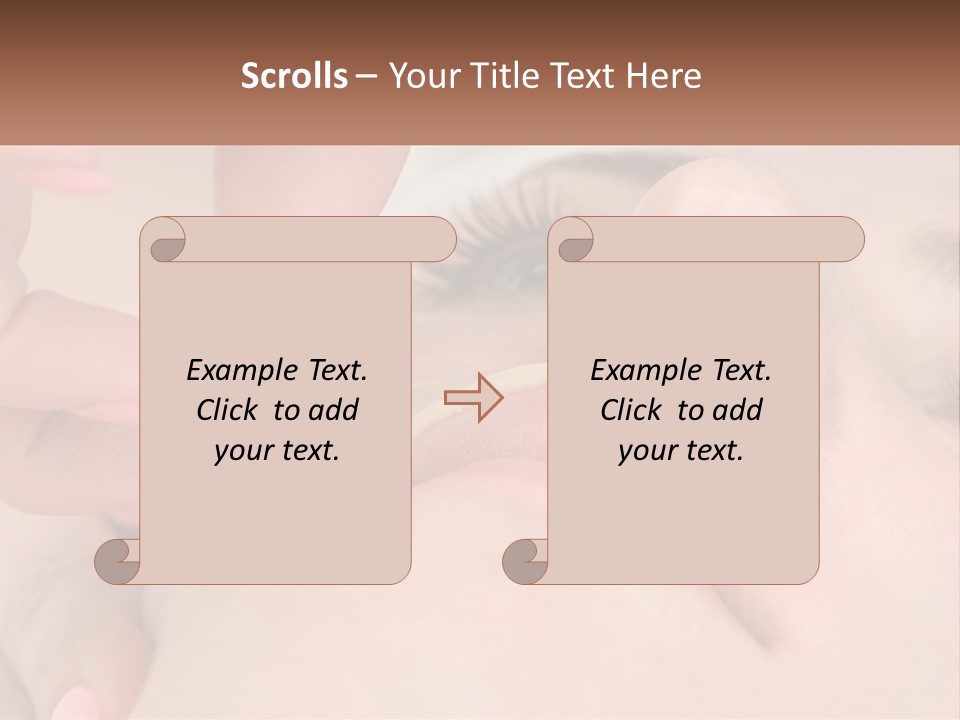 Environment Urban Illustration PowerPoint Template