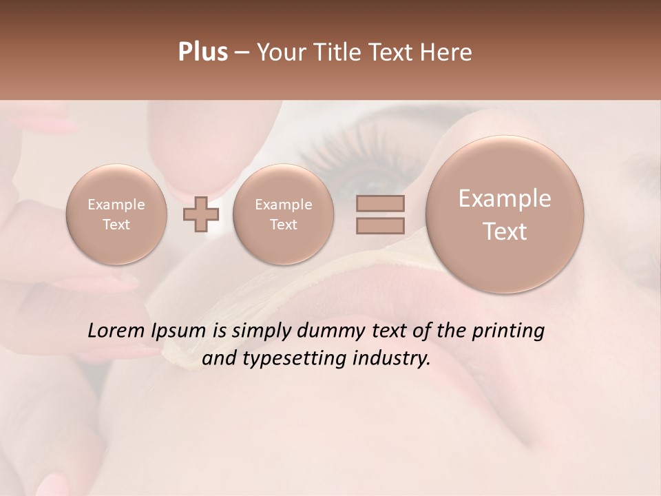 Environment Urban Illustration PowerPoint Template