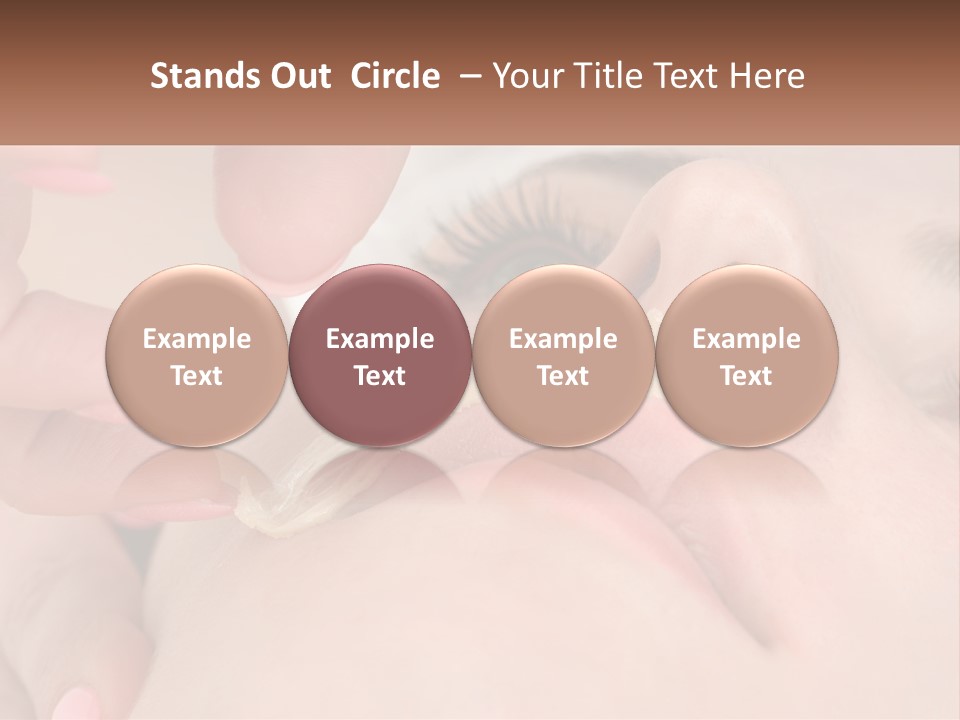 Environment Urban Illustration PowerPoint Template