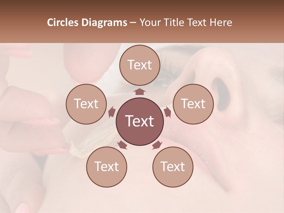 Environment Urban Illustration PowerPoint Template