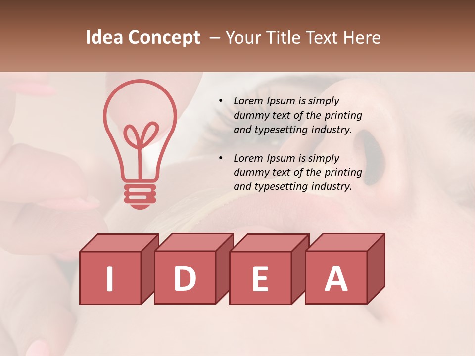 Environment Urban Illustration PowerPoint Template