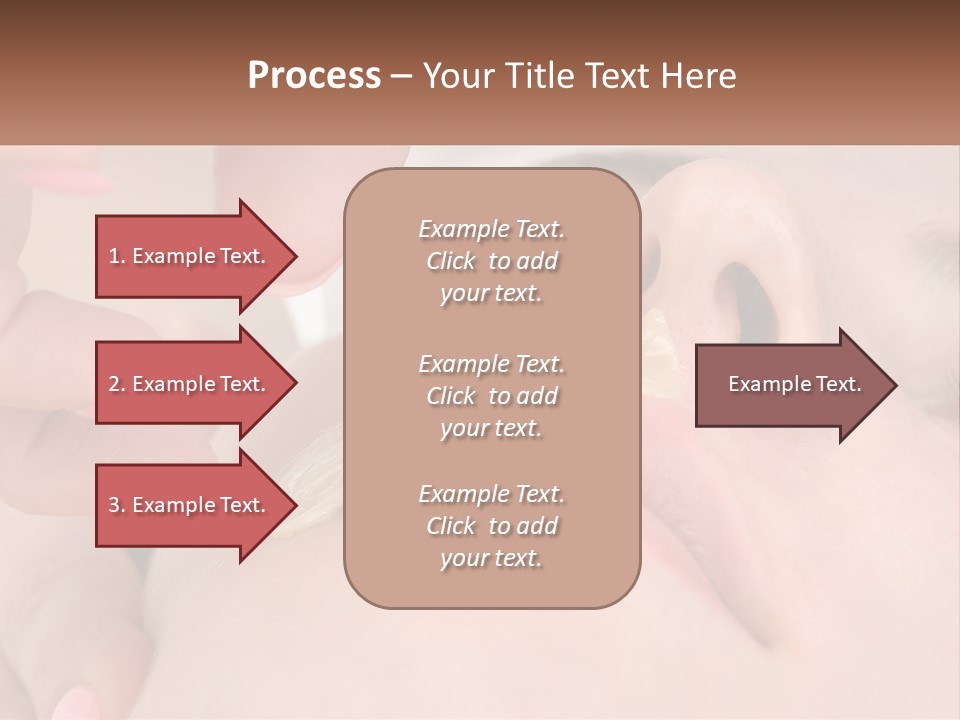 Environment Urban Illustration PowerPoint Template
