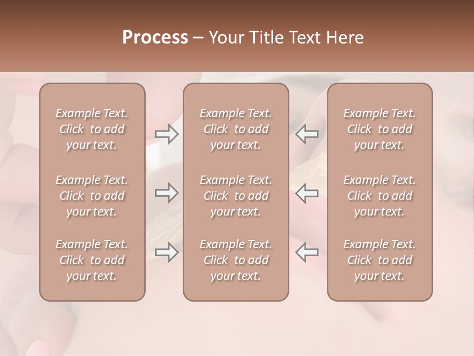 Environment Urban Illustration PowerPoint Template