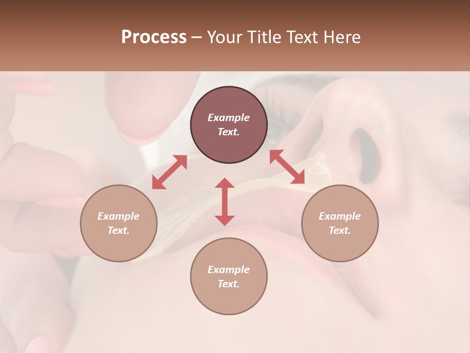 Environment Urban Illustration PowerPoint Template