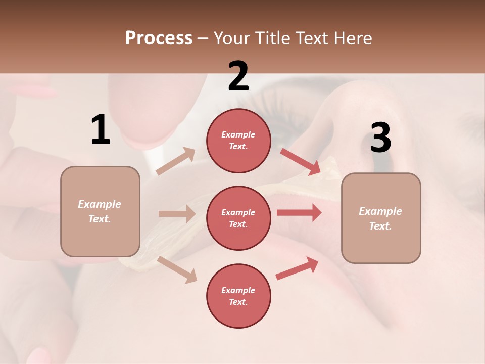 Environment Urban Illustration PowerPoint Template