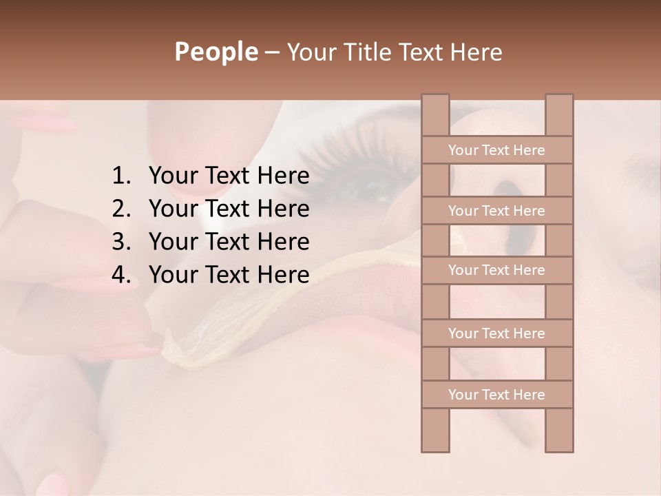 Environment Urban Illustration PowerPoint Template