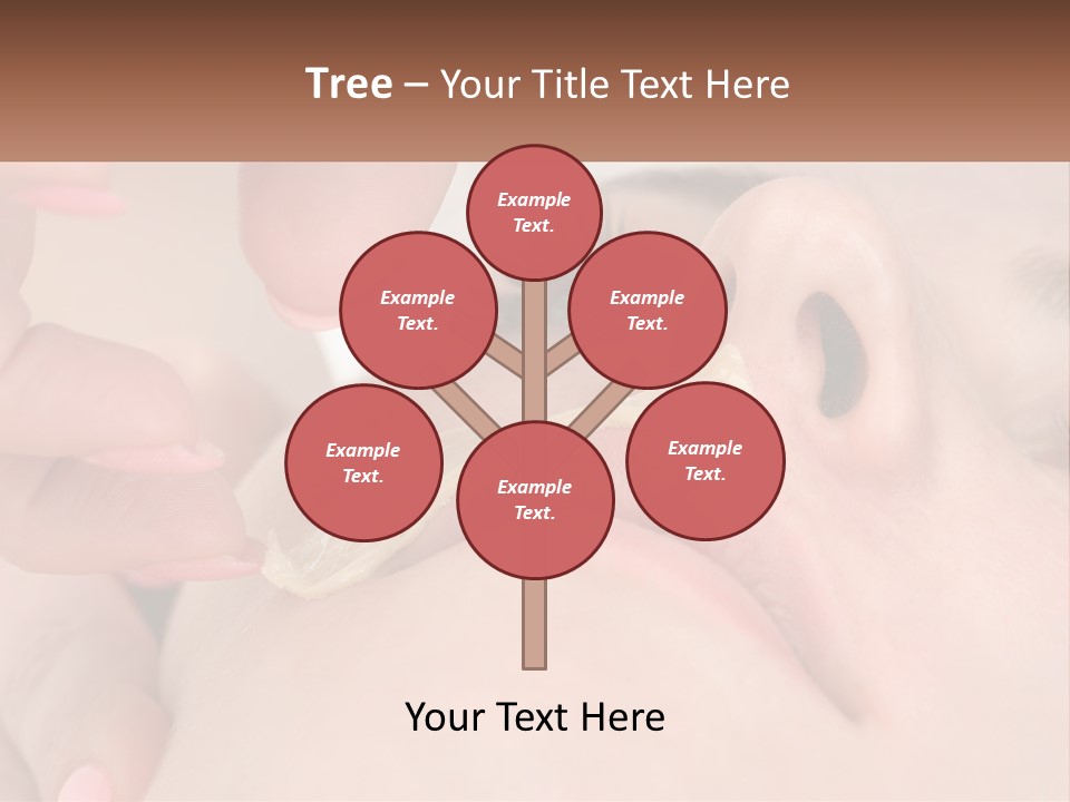 Environment Urban Illustration PowerPoint Template