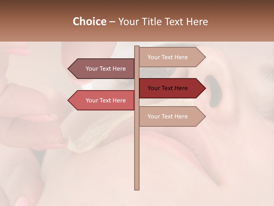 Environment Urban Illustration PowerPoint Template