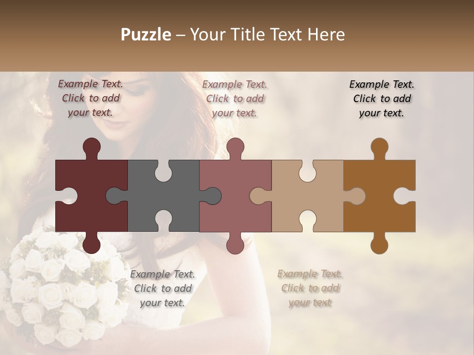 World Sphere Cityscape PowerPoint Template