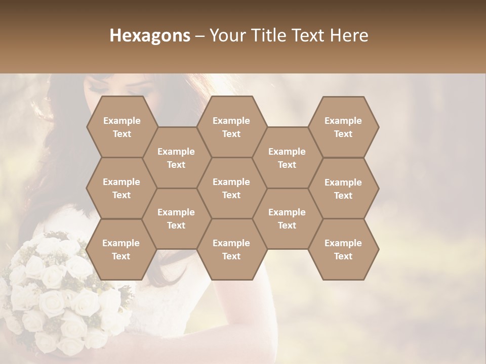 World Sphere Cityscape PowerPoint Template