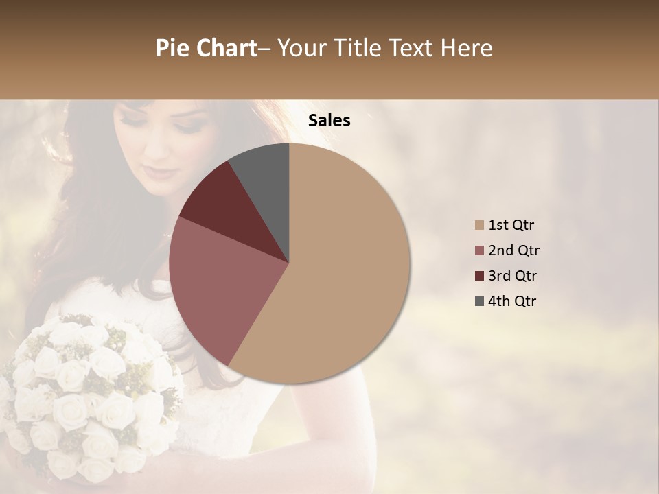 World Sphere Cityscape PowerPoint Template