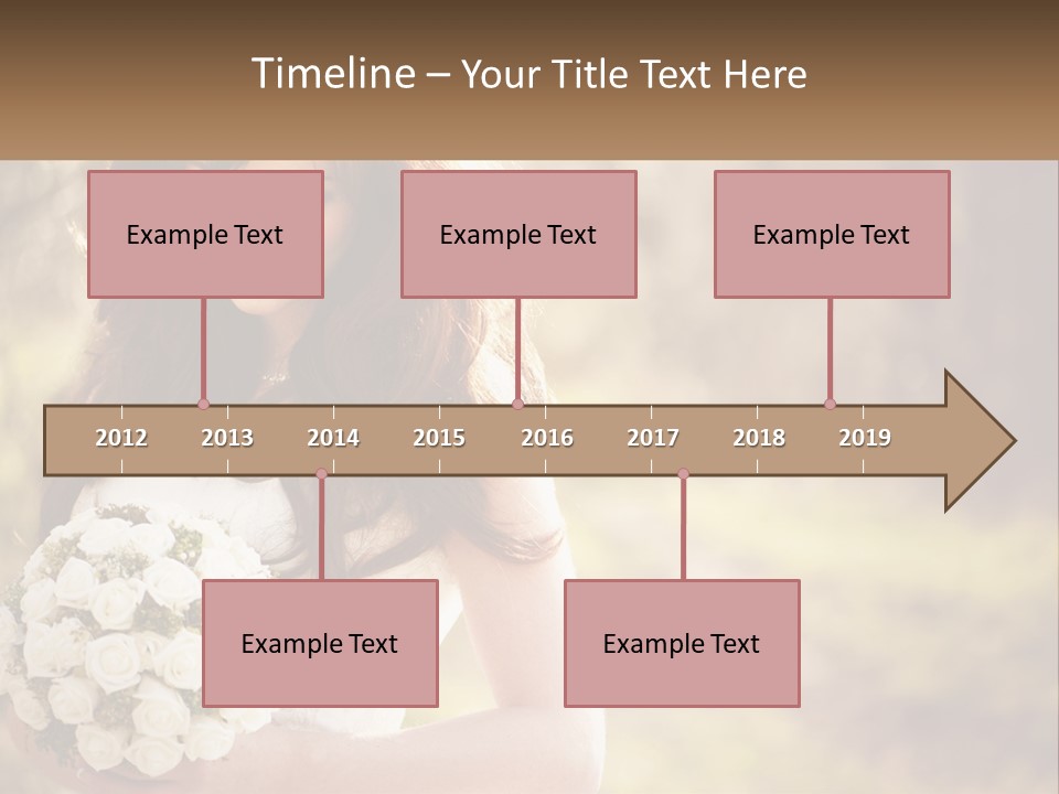 World Sphere Cityscape PowerPoint Template
