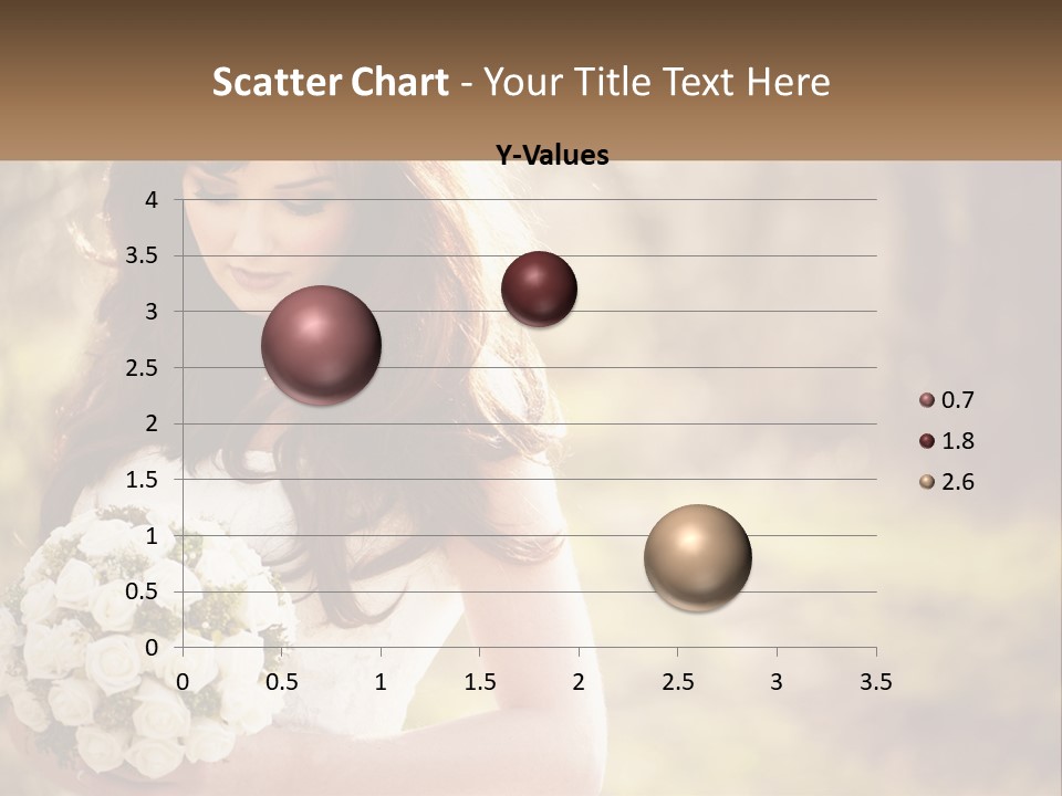 World Sphere Cityscape PowerPoint Template